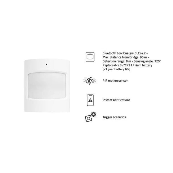 Hombli Smart Bluetooth Sensor Kit - Vit