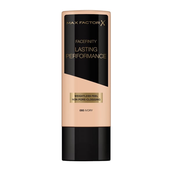 Max Factor Facefinity Lasting Performance Foundation 095 Ivory - 35ml