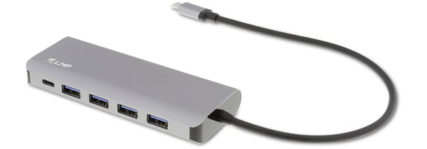 LMP 22366, USB 3.2 Gen 1 (3.1 Gen 1) Type-C, USB 3.2 Gen 1 (3.1 Gen 1) Type-A, USB 3.2 Gen 1 (3.1 Gen 1) Type-C, 5000 Mbit/s, Sølv, 16" MacBook Pro...