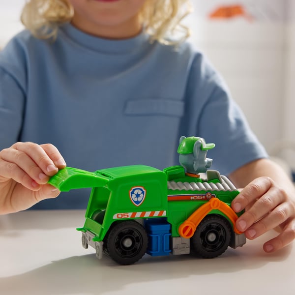 Paw Patrol Basic Vehicle 2.0 - Rocky