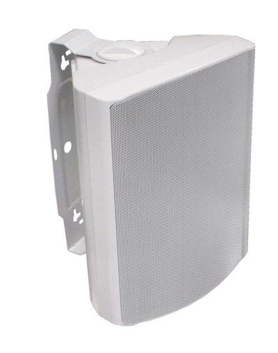 Visaton WB 16, 1.0 kanaler, 60 W, 80 – 20000 Hz, 8 O, Hvit
