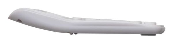 Jakob Maul GmbH Pöytälaskin ECO MJ 455 8-numeroinen valkoinen Aurinkokäyttö - ei paristoa (7263102)