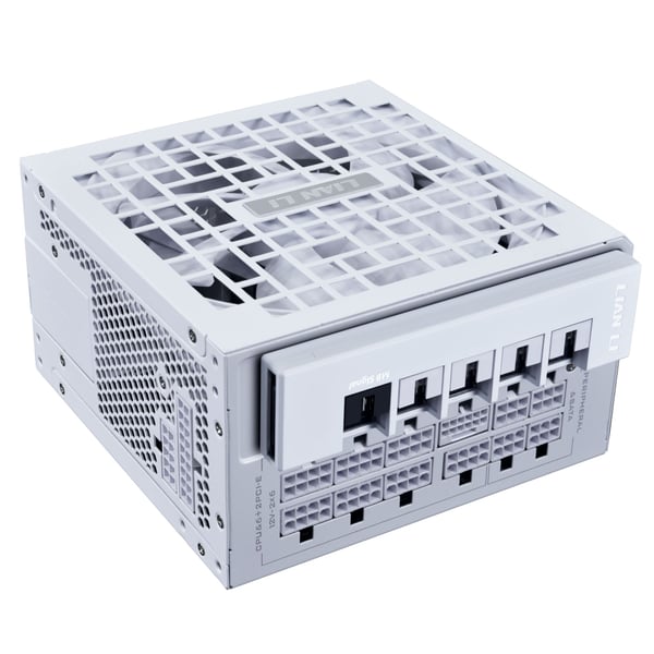 Lian Li RS1200G, 1200 W, 100 - 240 V, 50/60 hz, 8 - 15 A, Aktiv, 100 W
