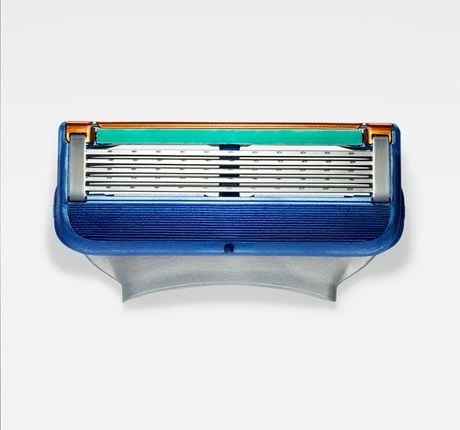 GILLETTE_Fusion 4 erstatningsblader for barberhøvler, 4 stk.