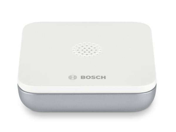 Bosch Smart Home Water Sensor BWA-1 - Vannlekkasje sensor - trådløs - ZigBee 3.0 - 2.4 Ghz
