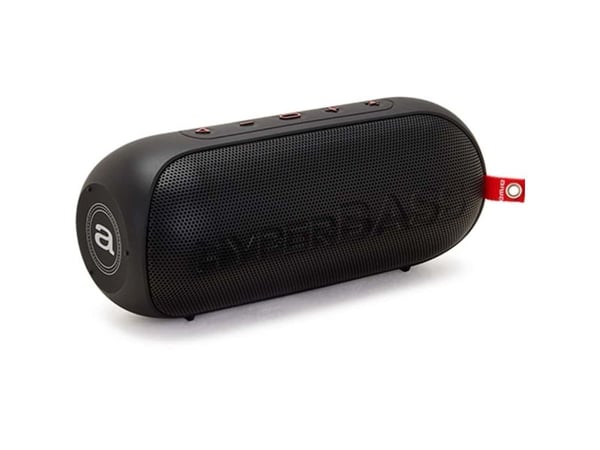 Aiwa BST-650BK, 20 W, 60 - 20000 hz, Trådlös, 10 m, USB Type-C, Bärbar monohögtalare