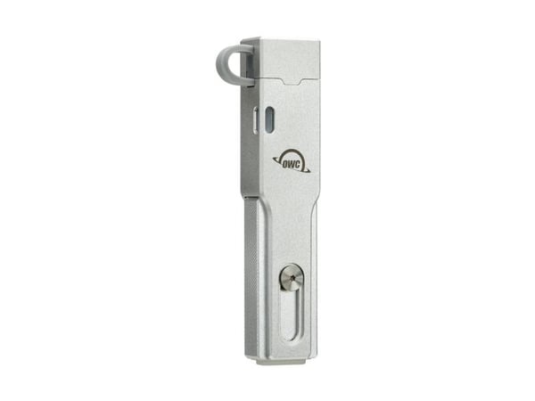 OWC ENVPMCA02, 250 GB, A-tyypin USB:stä C-tyypin USB:hen, 3.2 Gen 2 (3.1 Gen 2), 946 MB/s, Alumiini