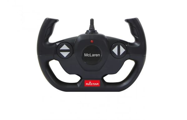 Jamara McLaren Senna, auto, 1:14, 6 vuotta, 2400 mAh