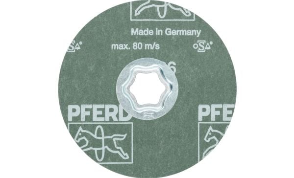 PFERD 64190003, 13300 RPM, 11,5 cm, 36 g, 25 stykker
