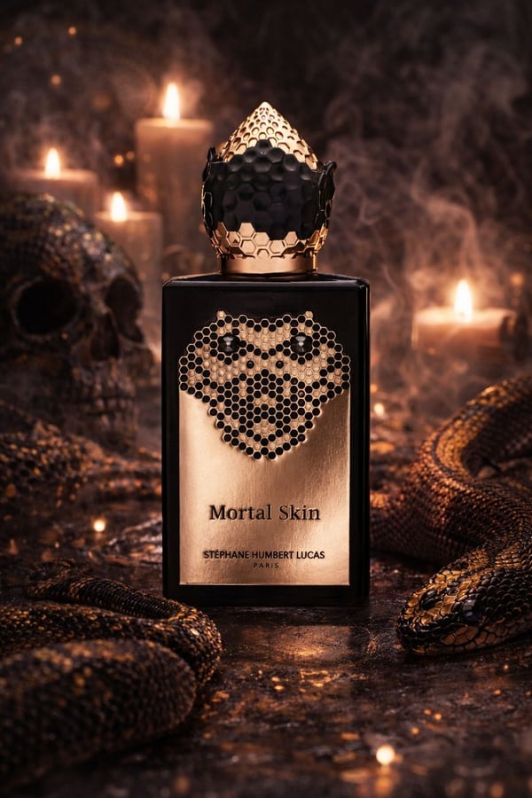 Stephan Humbert Lucas Mortal Skin Eau De Parfum