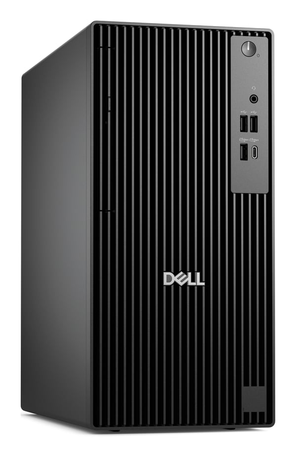 DELL Pro QCT1250, Intel Core Ultra 5, 235, 8 GB, 512 GB, DVD-RW, Windows 11 Pro