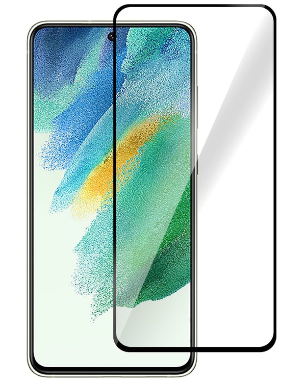 eSTUFF ES504087, Samsung, S21 FE 5G, Ripebestandig, 1 stykker