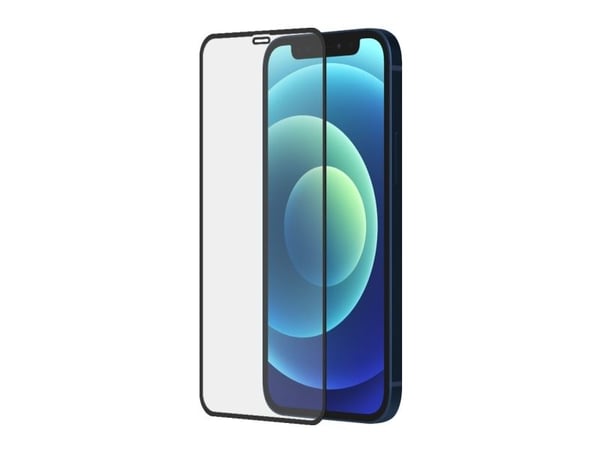 PanzerGlass SAFE. by ® Screen Protector iPhone 12 Mini | Edge-to-Edge, Apple, Apple - iPhone 12 Mini, Asennus kuivana, Naarmuuntumisenkestävä, Isku...