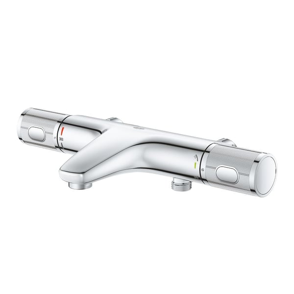 GROHE Grohtherm 1000 Performance ammehana, kromi, seinäasennettava