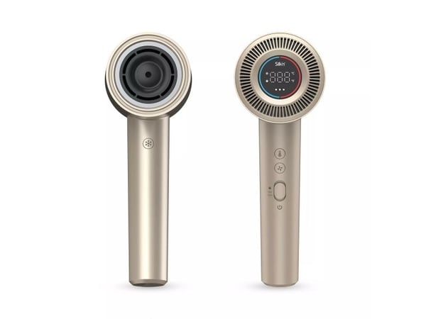 Silk'n SilkyAir Pro hiustenkuivain 3-in-1, ruusukulta