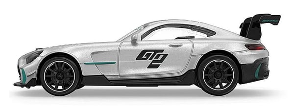Jamara 402233, Auto, 3 vuosi/vuosia, Metalli, Hopea