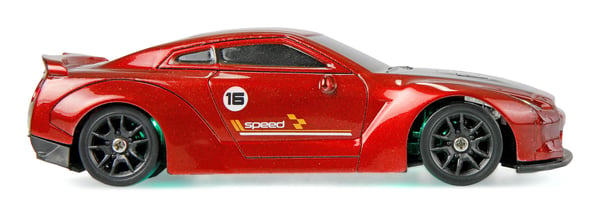 Amewi 21138, Drift car, 1:43, 8 vuotta, 150 mAh, 52 g