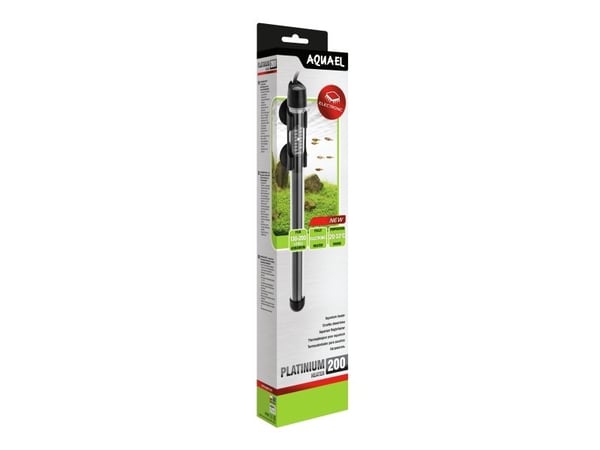 AQUAEL Doppvarmere Platinium 200W
