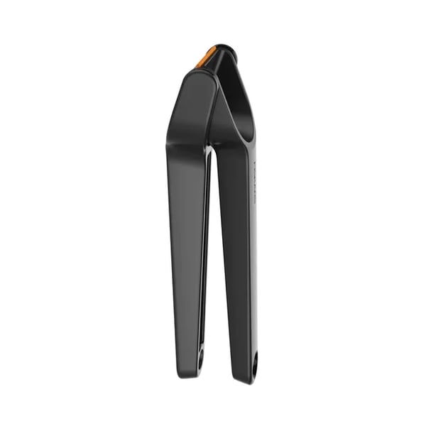 Fiskars 1028361, Kahvallinen valkosipulipuristin, Musta, 75 mm, 163 mm, Suomi, 1 kpl