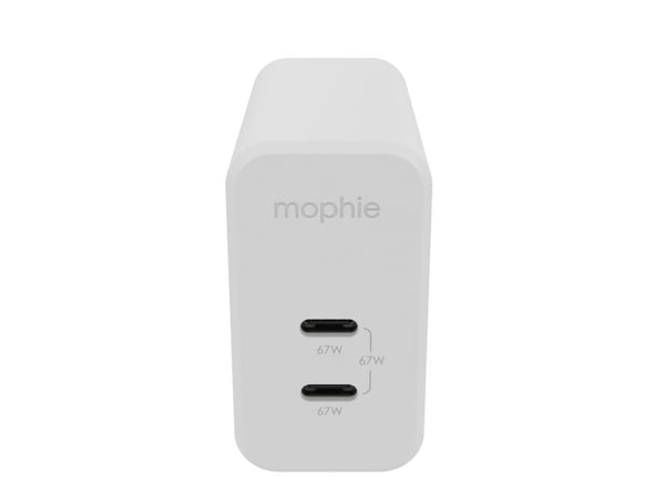 mophie 409909304, Innendørs, AC, Hvit