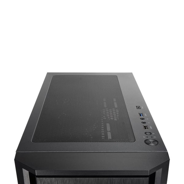 Chieftec Pro Mini AZ-01B-OP mATX PC-kabinett, svart, uten PSU