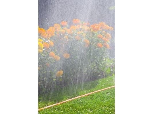 Gardena Sprinklerslange orange 15 m