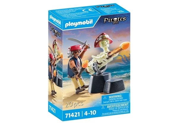 Playmobil 71421, 4 vuosi/vuosia, Monivärinen, Muovi