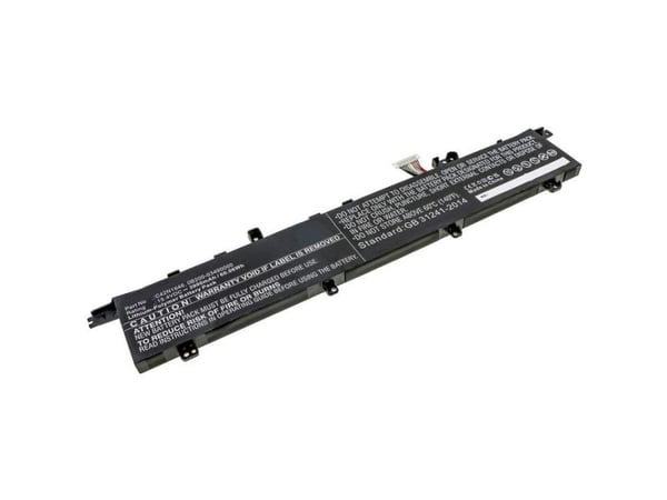 CoreParts - Batteri til bærbar PC - litiumpolymer - 3900 mAh - 60.06 Wh - for ASUS ZenBook Pro Duo UX581GV