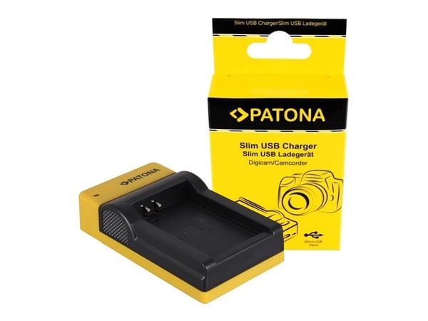 PATONA 151652, Lithium-Ion (Li-Ion), Overlading