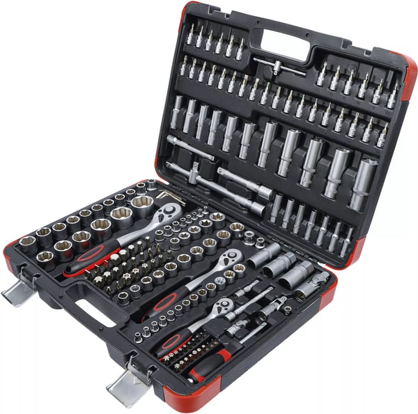 BGS technic Socket Set, 8,9 kg