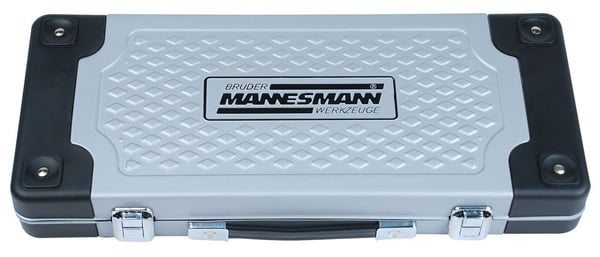 Brüder Mannesmann Yläavainsarja metrinen 3/8 (10 mm) 61 kpl M 2045-SL