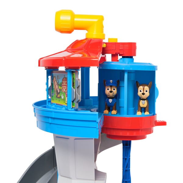 Spin Master PAW Patrol Core Lookout Tower-lekesett