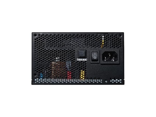 Virtalähde Antec NeoECO 750G M Modular (750W) 80+ Gold vähittäismyyntiin