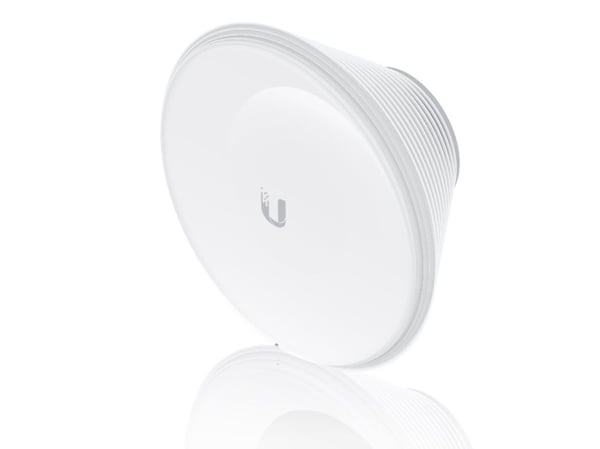 Ubiquiti PrismAP-5-45, 15,5 dBi, 5.15 - 5.85, 45°, Valkoinen, 1 kpl