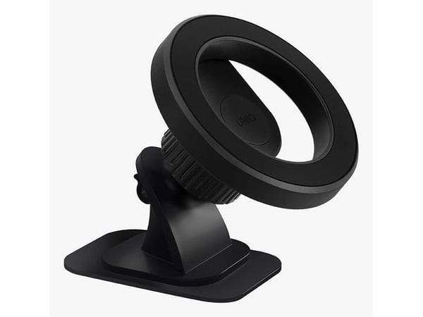 Uniq Trelix, Mobiltelefon / smartphone, Passiv hållare, Bil, Svart