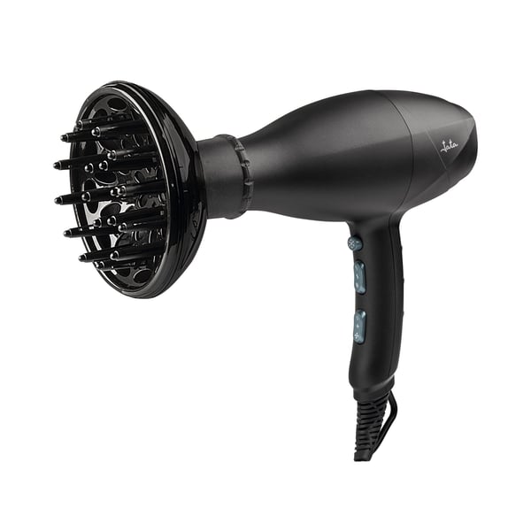 JATA JBSC1195 hårtork 2600 W AC-motor, svart