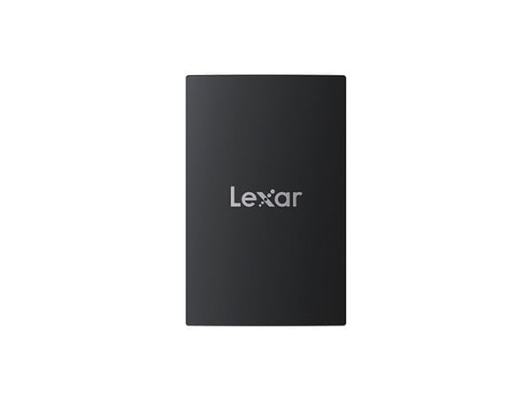 Lexar - SSD - 1 TB - ekstern (bærbar)