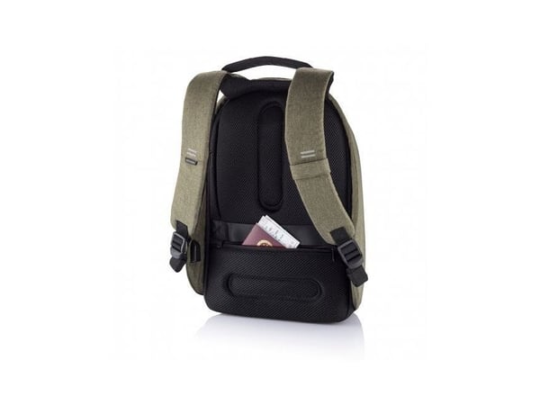 XD Design Bobby Hero - Notebookryggsekk - liten - 13.3" - 13.3" - grønn