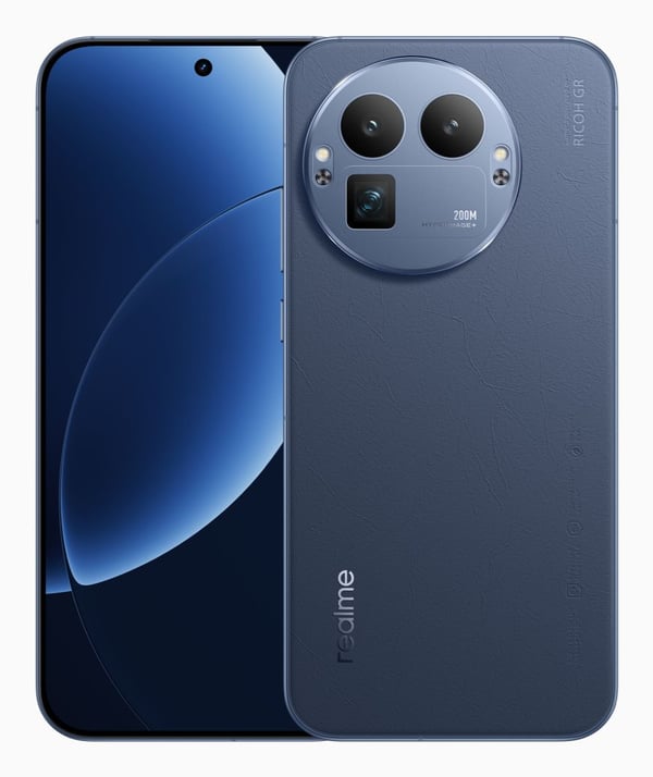 realme GT 8 Pro - 512GB/16GB - Urban Blue