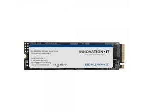 Innovation IT 00-256111 SSD-levy 256 GB M.2 2280 PCIe 3.0 x4 2000 MB/s