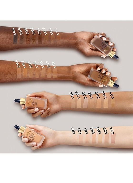 Estee Lauder Futurist Skin Tint Serum SPF20 3n2 Wheat