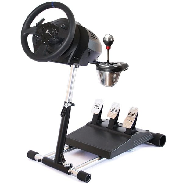 Wheel Stand Pro Stand for use with Thrustmaster T300RS/TX/T150/TMX Deluxe V2 (WSP T300-TX DELUXE)