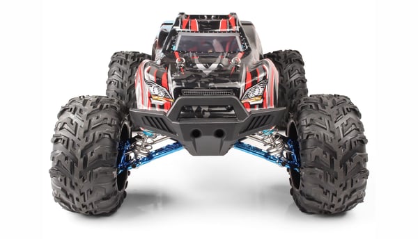 Amewi Crusher radiostyrd monstertruck borstlös 1:10 2200 mAh