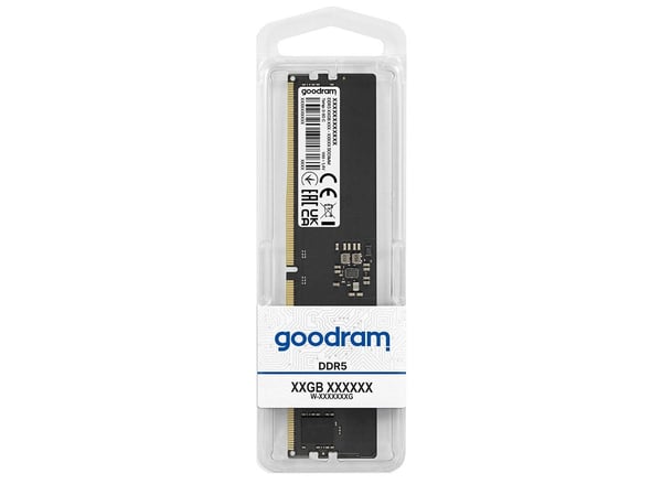 DDR5 32GB/5600 CL46 minne