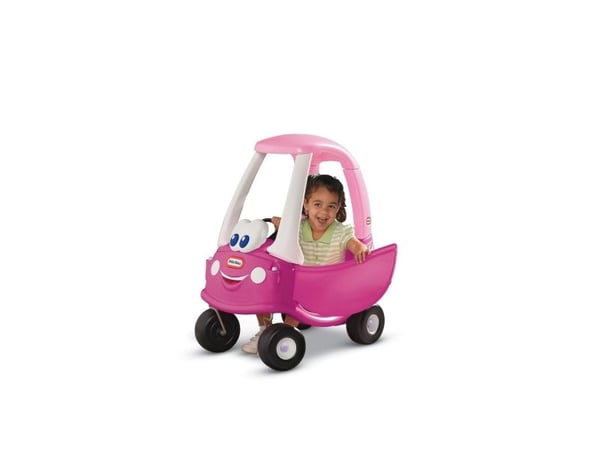 Little Tikes Cozy Coupe - Rosy