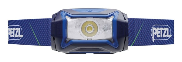 Petzl TIKKA - Hodelykt - LED - gul