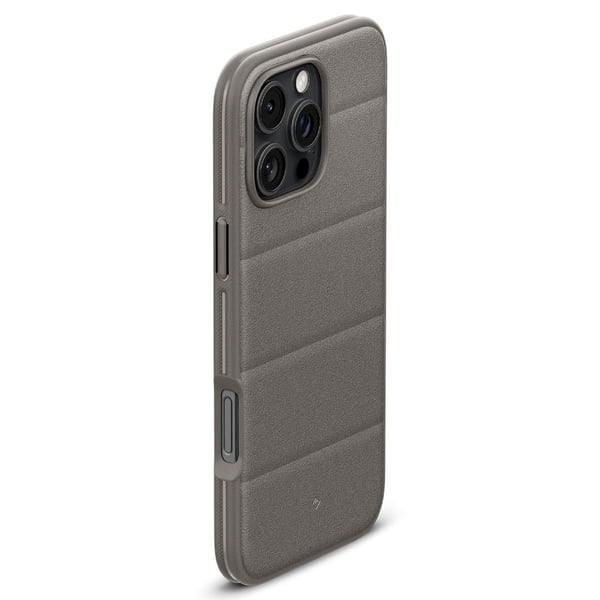 Caseology Athlex Mag, Mobilskal, Apple, iPhone 16 Pro Max, 17,5 cm (6.9"), Grå