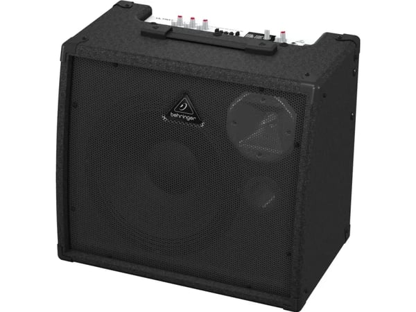 Behringer K900FX, 3.0 kanaler, 20000 O, 150 O, XLR / 1/4" TRS, 100-230 V, 50 - 60 Hz
