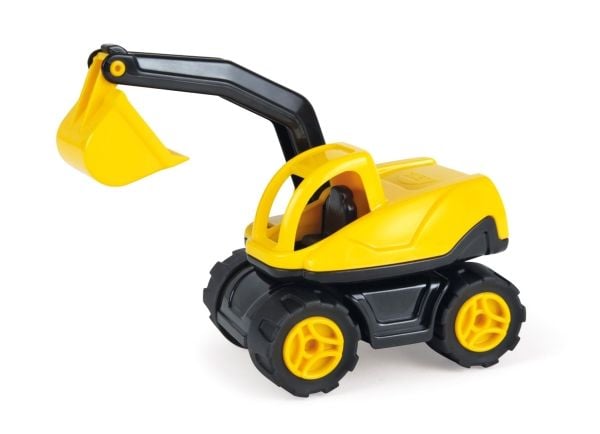 Lena 01261, Traktor, 1,5 År, Metall, Plast, Grön