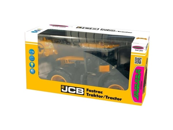 Jamara 405300, Traktor, 1:16, 6 år, 950 g